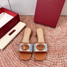 Valentino Slippers